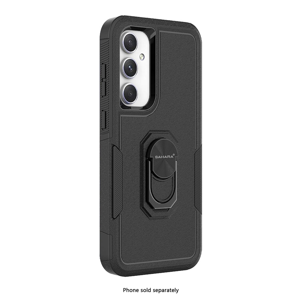 SAHARA - Raider Series Heavy-Duty Case - Samsung Galaxy S24 FE