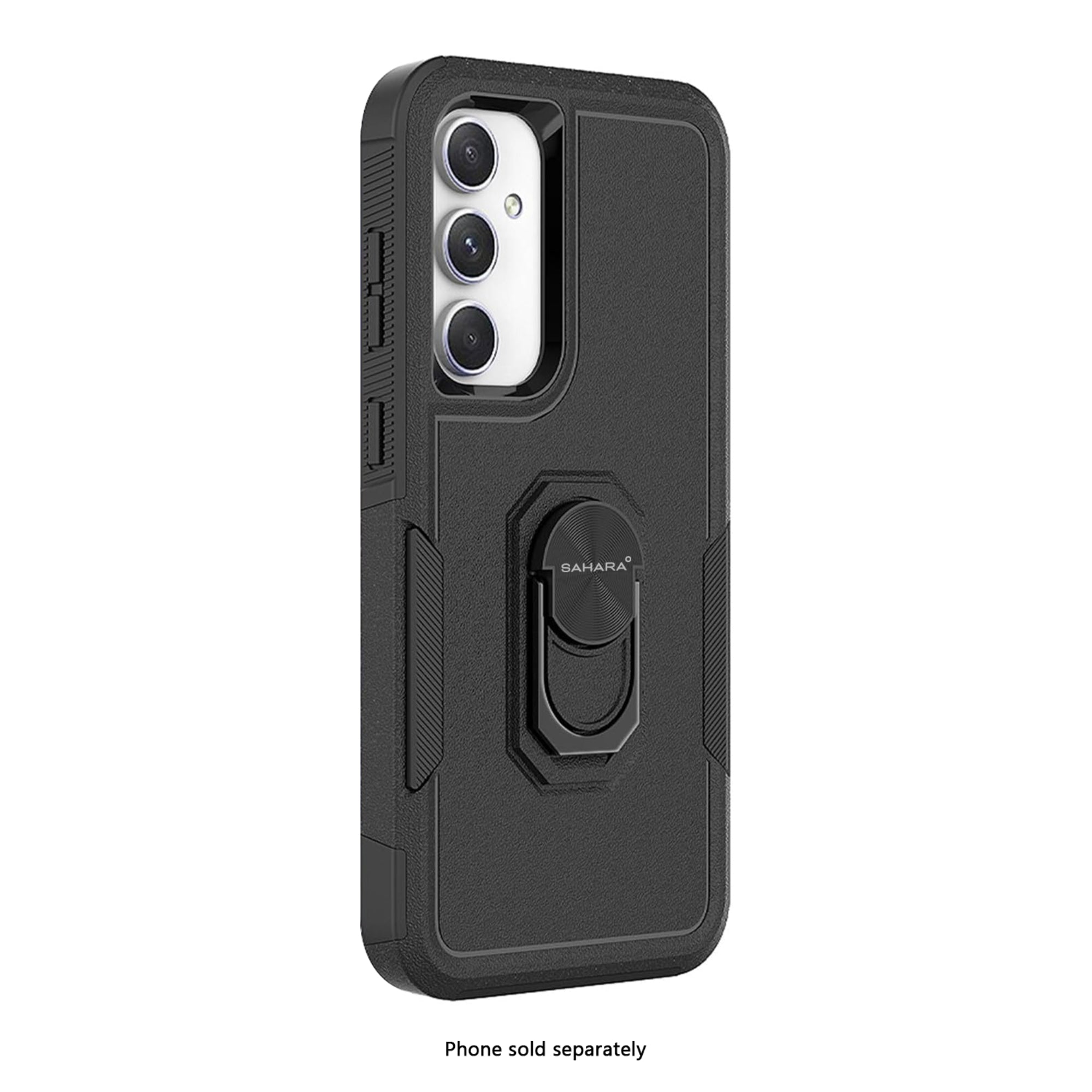 SAHARA - Raider Series Heavy-Duty Case - Samsung Galaxy S24 FE