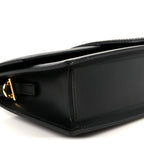 Smooth Calfskin Le Grand Bambino Long Black