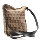 Zucchino Crossbody Dark Brown