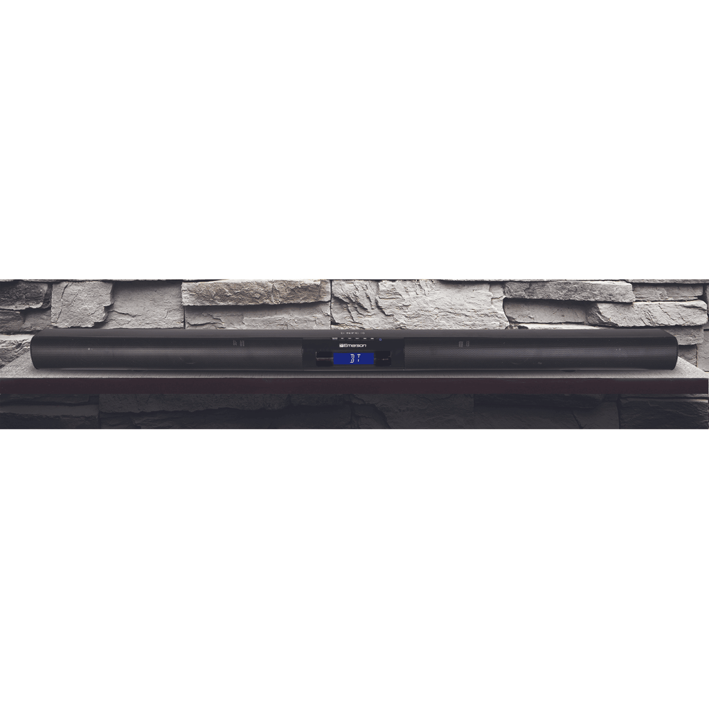 42" Bluetooth Soundbar with Digital FM Radio and Remote Control
