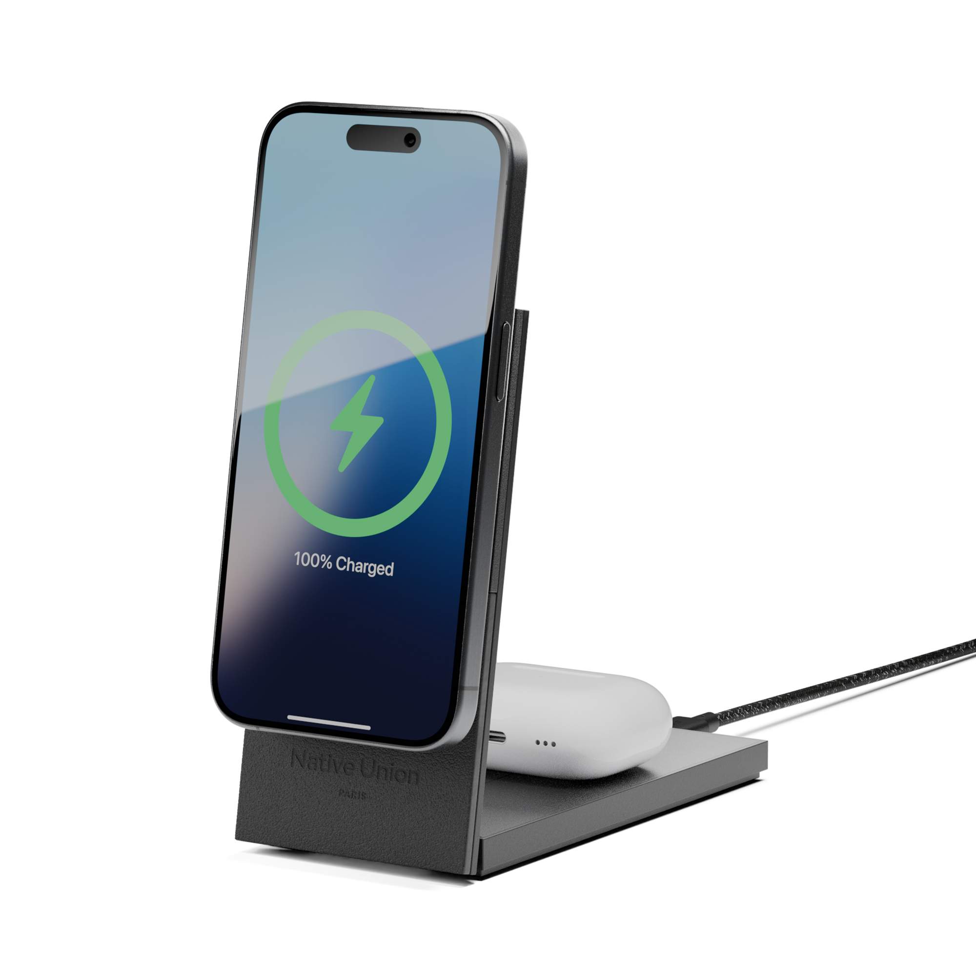 Rise 2in1 MagneticCharger