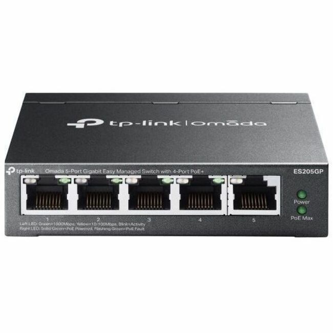 TP-Link Omada 5-Port Gigabit Easy