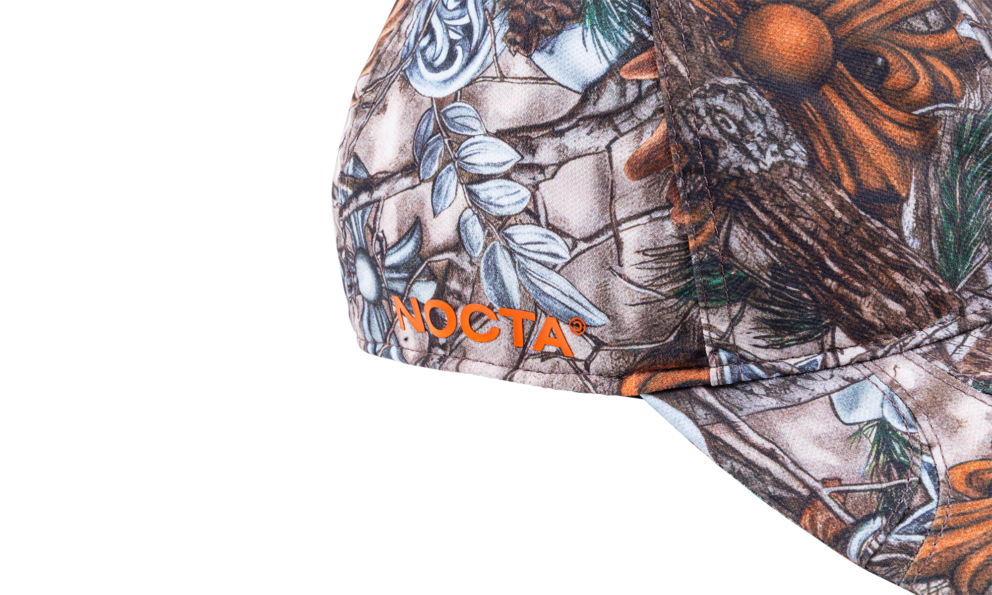 Nocta Realtree Camo Baseball Cap "Multicolor" CHRM0653