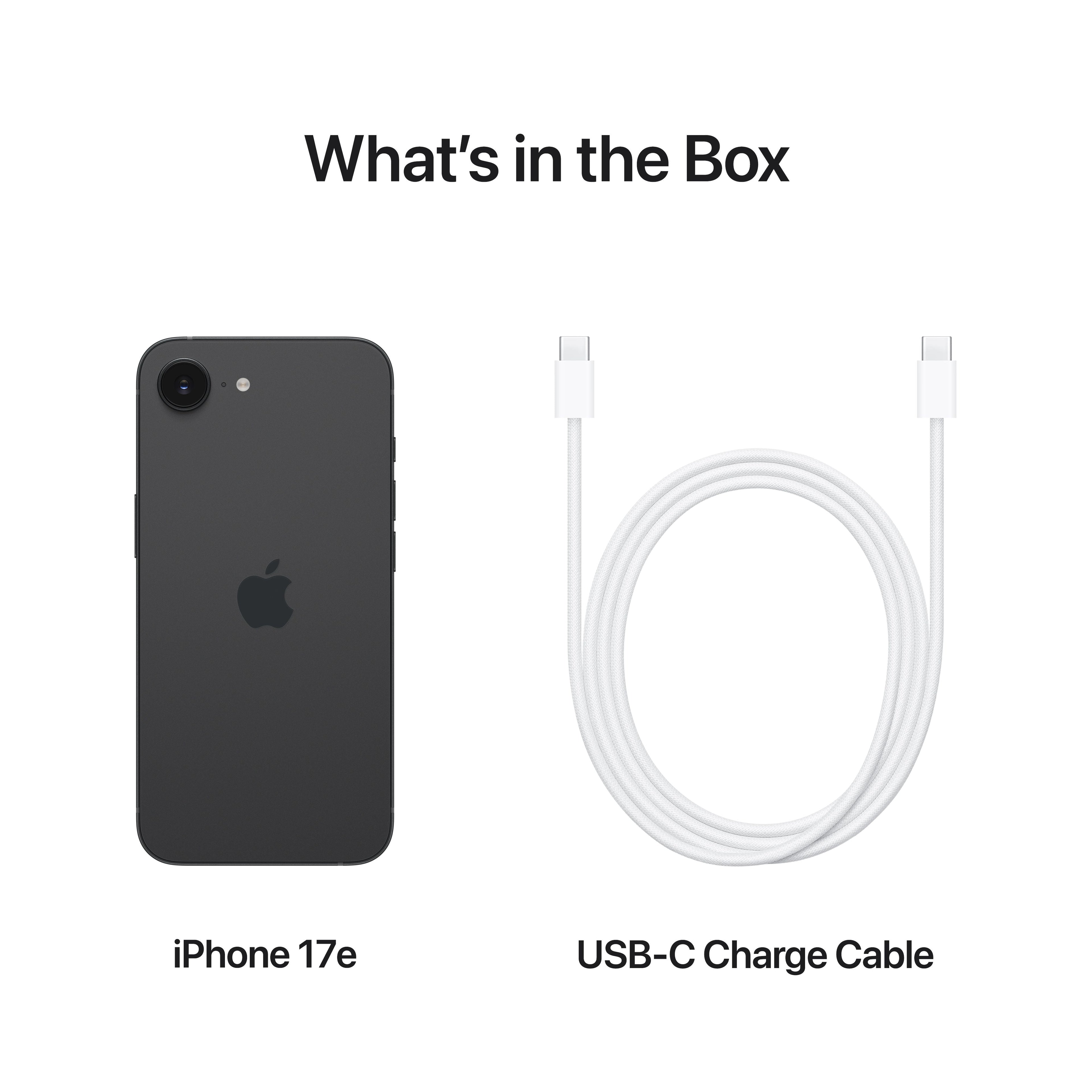iPhone 17e