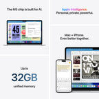 13-Zoll MacBook Air (M5)