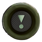 JBL Flip 7 Waterproof Portable Speaker Bundle - Pair (Camo)