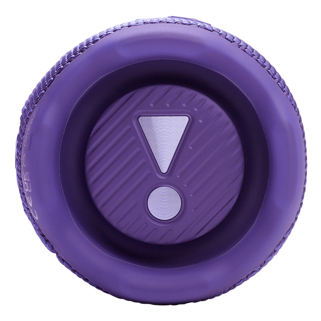JBL Flip 7 Waterproof Portable Speaker Bundle - Pair (Purple)