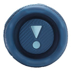 JBL Flip 7 Waterproof Portable Speaker Bundle - Pair (Blue)