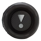 JBL Flip 7 Waterproof Portable Speaker Bundle - Pair (Black)