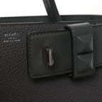 Togo Swift Medor Bag Gris Meyer