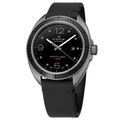 Edox Watch North Sea 1978 Special Edition Black PVD