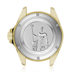 Edox Neptunian Automatic Men's Gold Watch