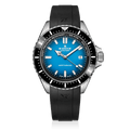 Edox Skydiver Neptunian Men's Blue Watch