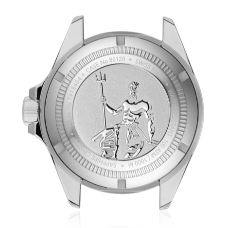Edox Skydiver Neptunian Men's Blue Watch