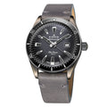Edox Men's Watch Limited Edition Sky Diver Automatic Grey