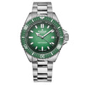 Edox Men's Neptunian Automatic Green Watch
