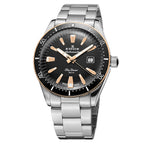 Edox Men's Watch Limited Edition Sky Diver Automatic Black