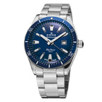 Edox Men's Watch Limited Edition Sky Diver Automatic Blue