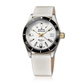 Edox Skydiver Special Edition Watch White