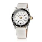 Edox Skydiver Special Edition Watch White