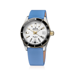 Edox Skydiver Special Edition Watch White