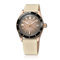 Edox Skydiver Special Edition Beige Watch
