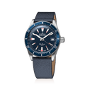 Edox Skydiver Special Edition Watch Blue