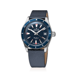 Edox Skydiver Special Edition Watch Blue