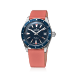 Edox Skydiver Special Edition Watch Blue