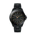 J12 Golden Black 42MM