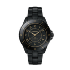 J12 Golden Black 42MM