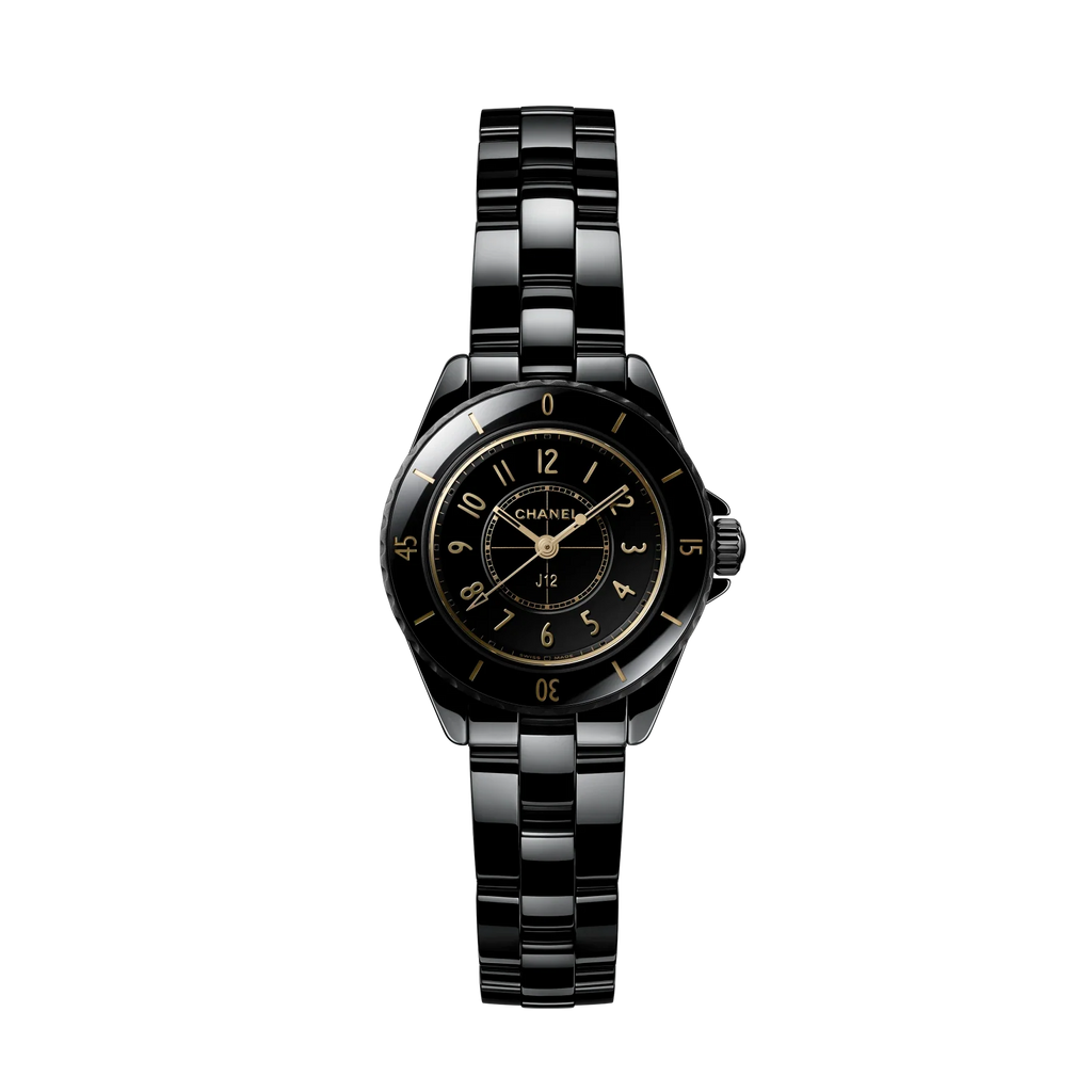 J12 Golden Black 28MM