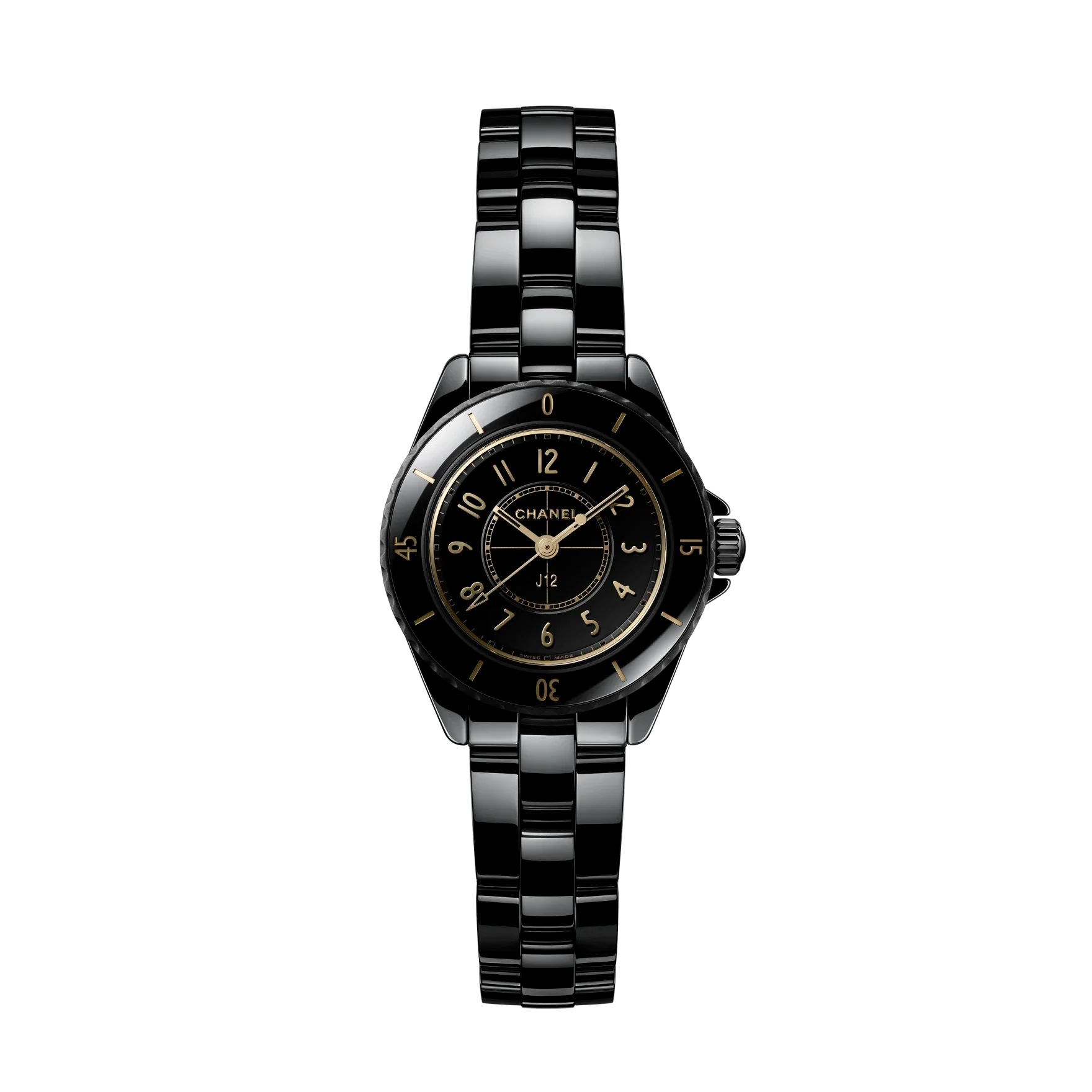 J12 Golden Black 28MM