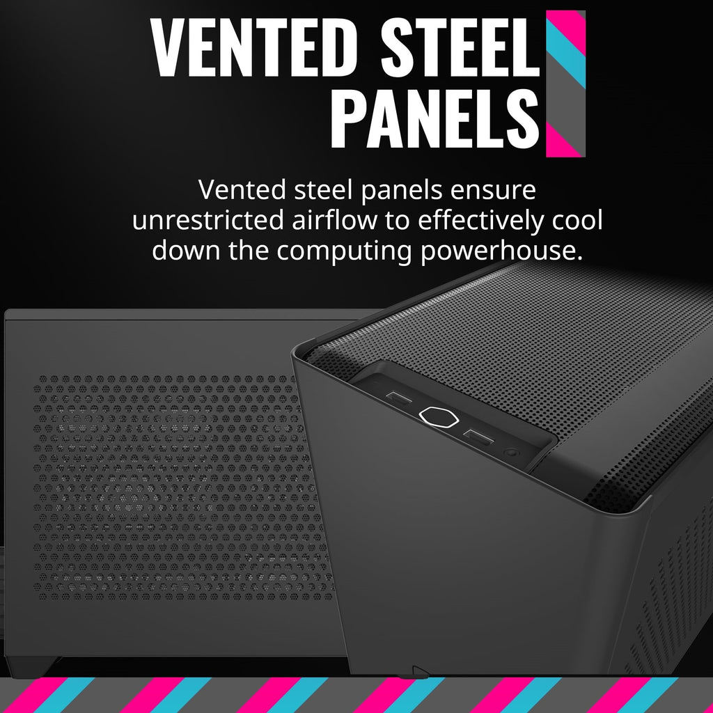 MasterBox MCB-NR200-KNNN-S00 SFF