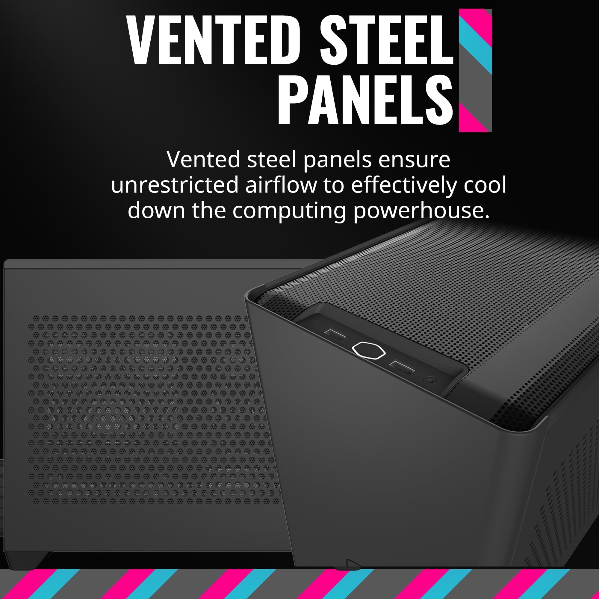 MasterBox MCB-NR200-KNNN-S00 SFF