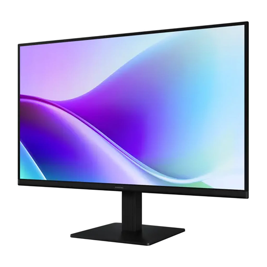 Samsung S3 Essential 27" FHD IPS 120Hz 5ms Slim Monitor - Black LS27F32DGANXZA