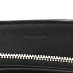 Supple Calfskin Teen Victoire Black