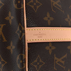 Monogram Speedy Bandouliere 25