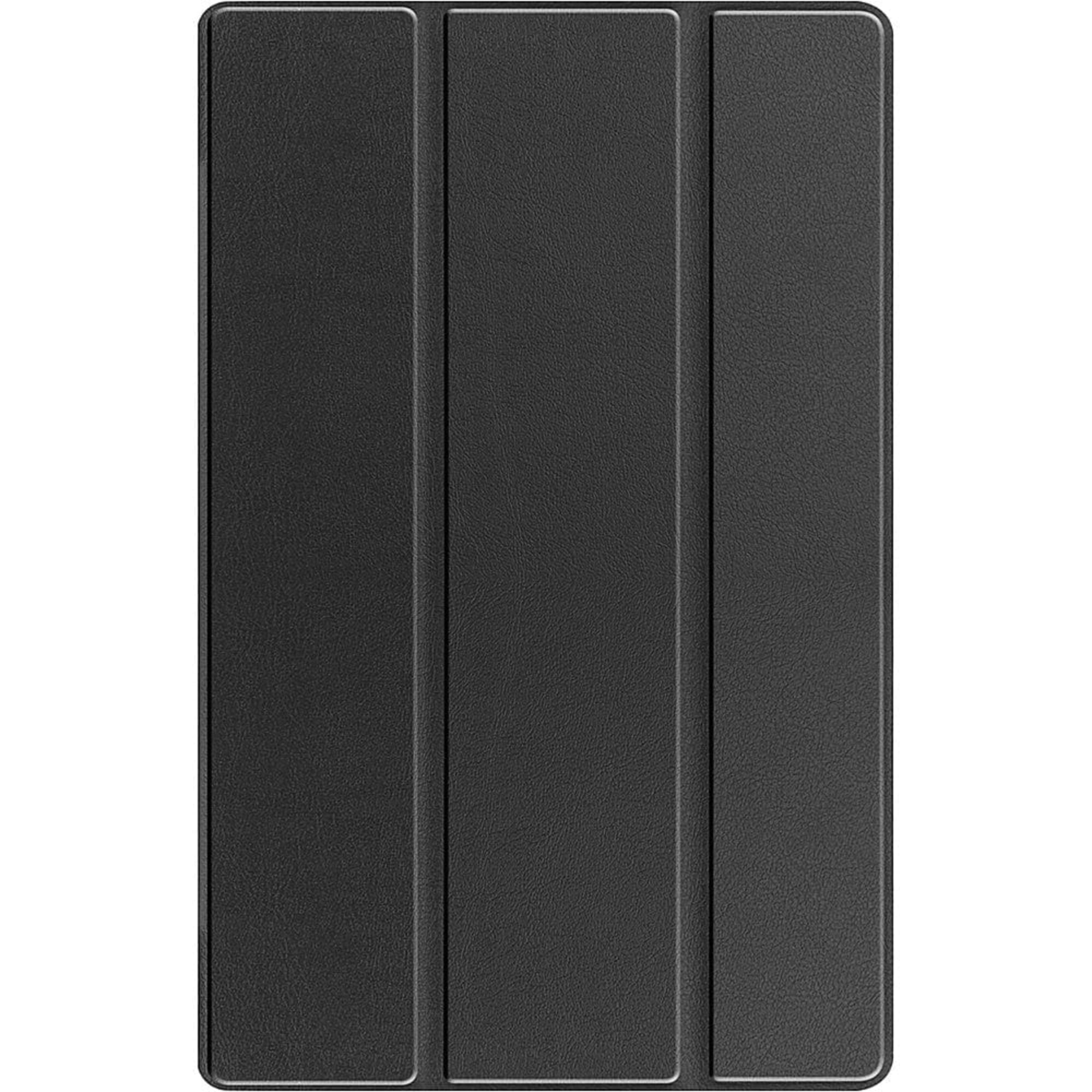 SAHARA - Folio Case for Lenovo Tab M10 Plus (3rd Gen) - Black