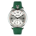 GaGà Milano Watch Classic Steel Green