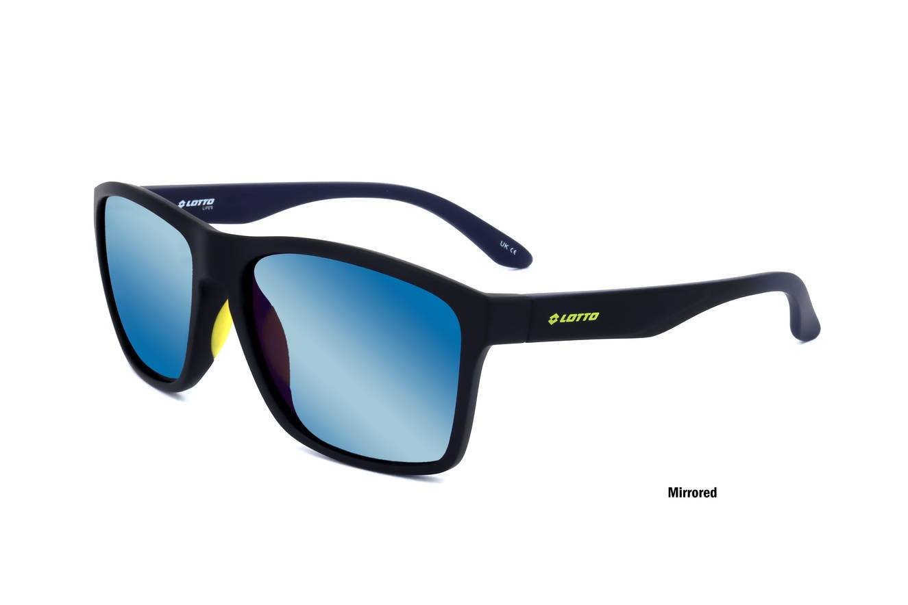 Lotto LS1009 BLK YL