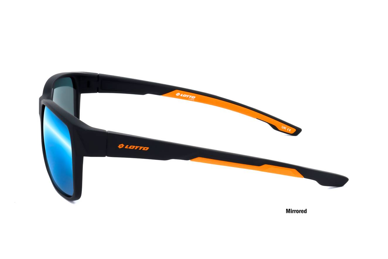 Lotto LS1004 BLK OR