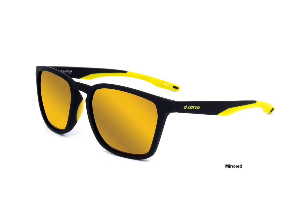 Lotto LS1005 BLK YL