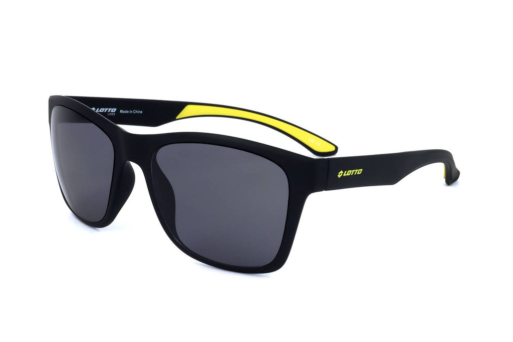 Lotto LS1002 BLK YL