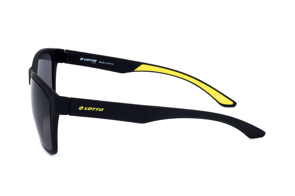 Lotto LS1002 BLK YL
