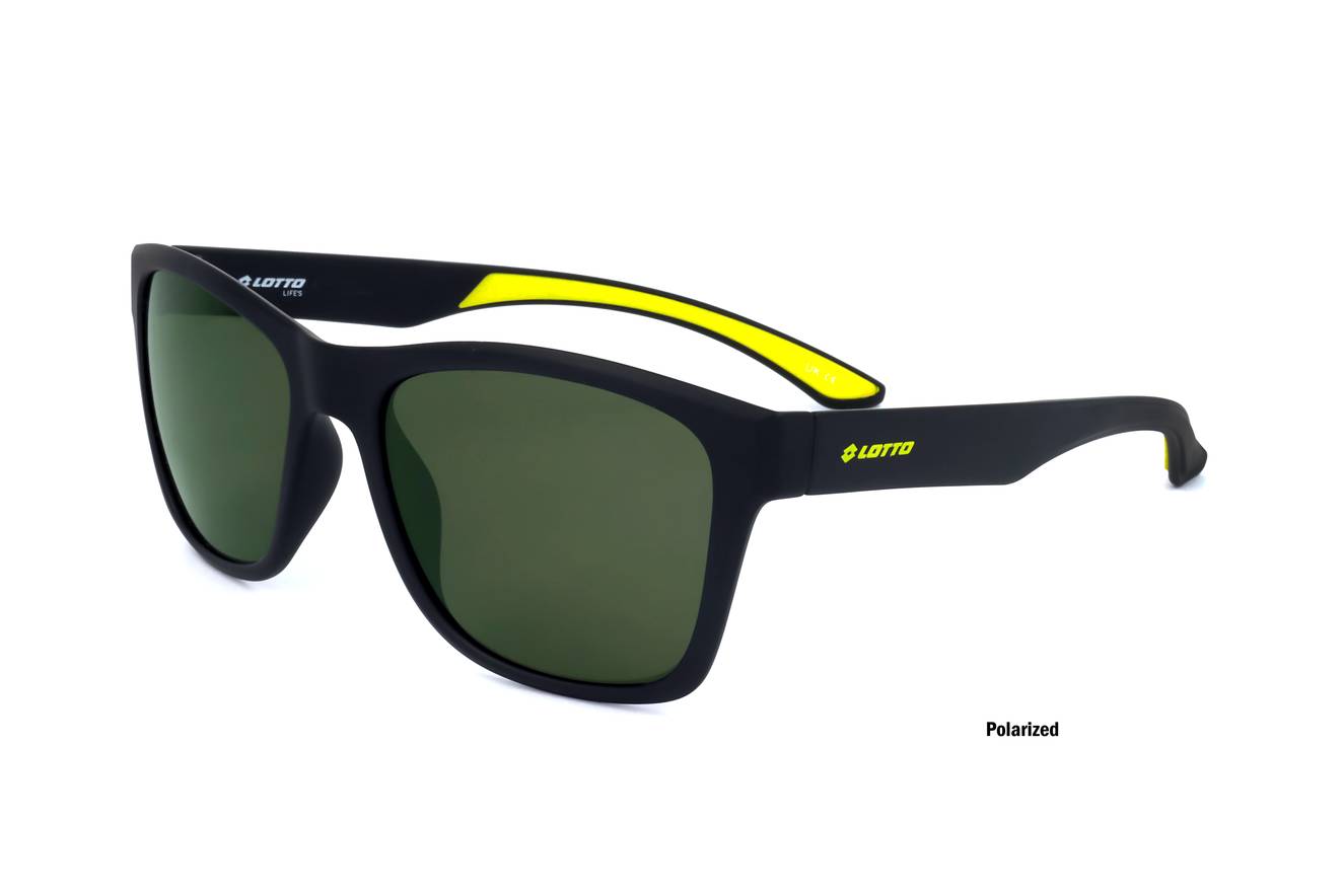 Lotto LS1002 BLK YL