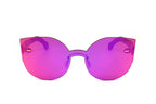 Retrosuperfuture TUTTOLENTE LUCIA PINK NMW