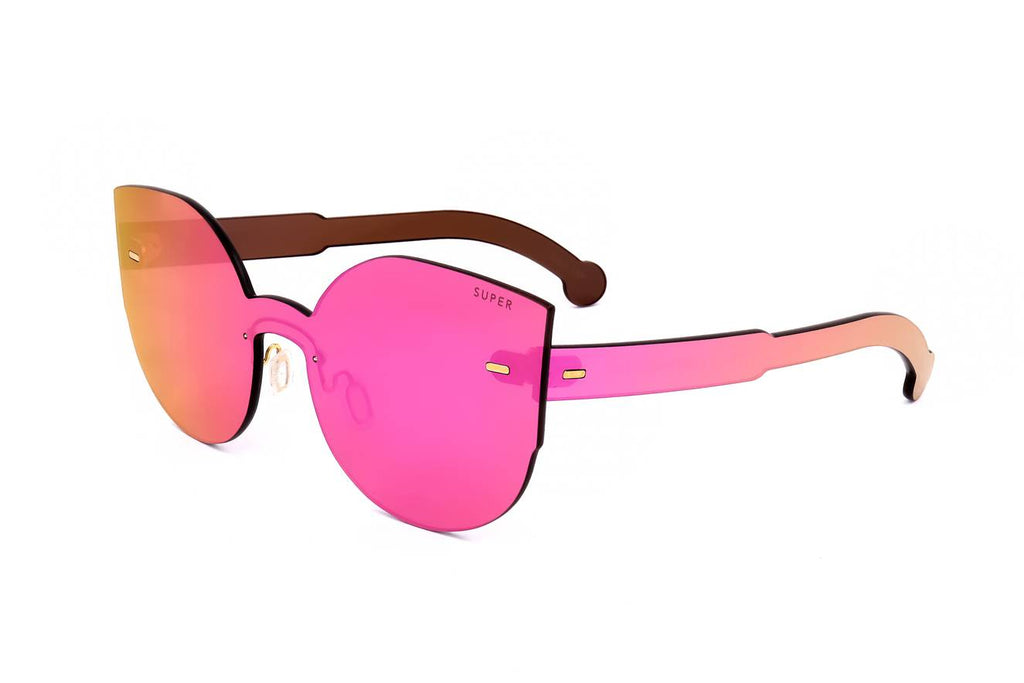 Retrosuperfuture TUTTOLENTE LUCIA PINK NMW