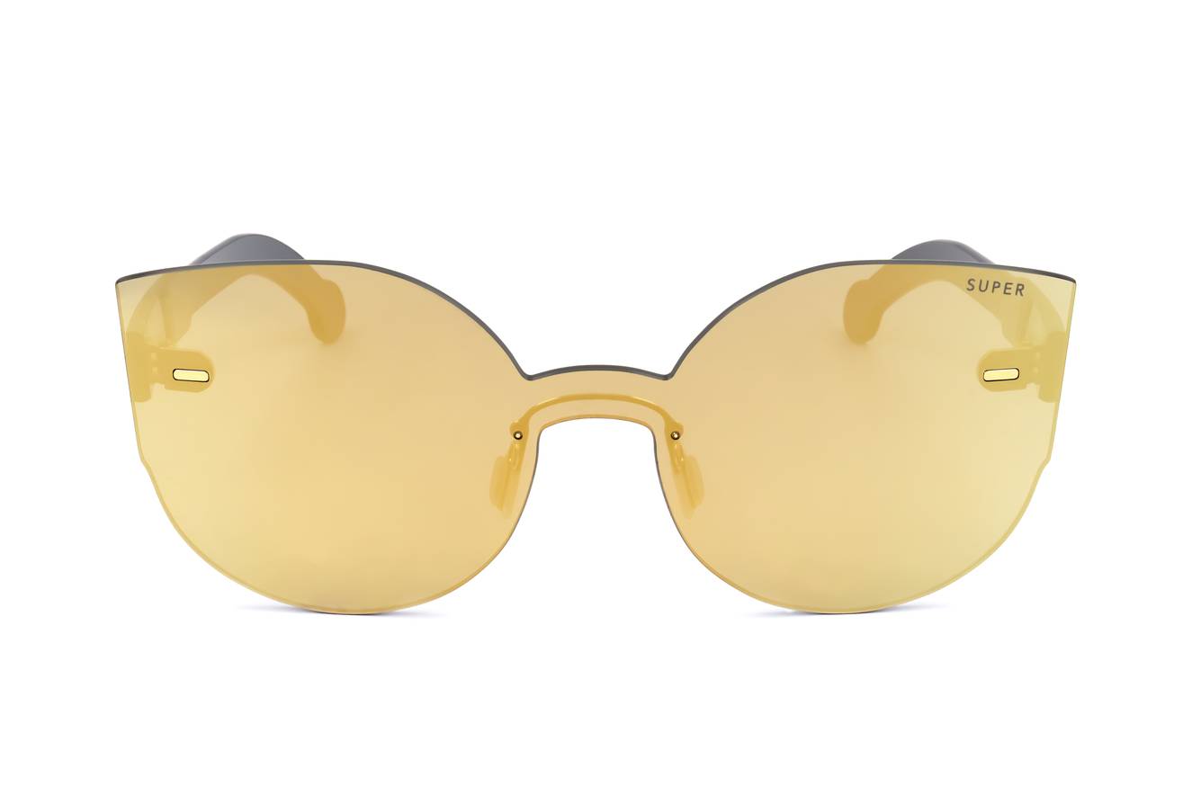 Retrosuperfuture TUTTOLENTE LUCIA GOLD 0NB